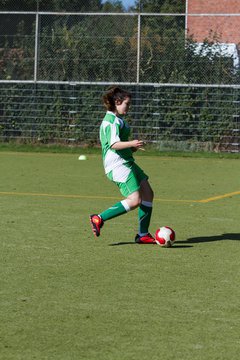 Bild 42 - C-Juniorinnen Kaltenkirchener TS - TuS Tensfeld : Ergebnis: 7:0